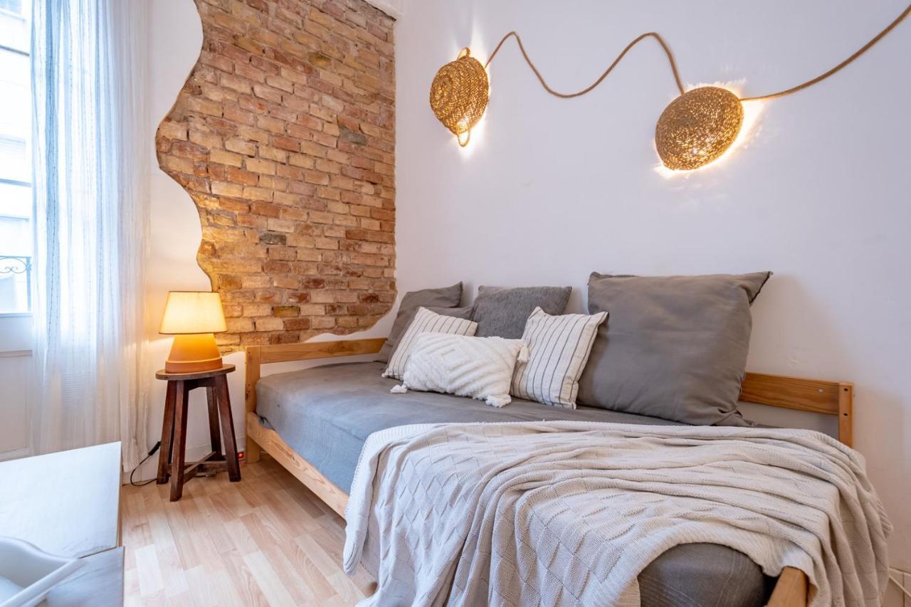 Acogedor Apartamento En Serrallo Тарагона Екстериор снимка