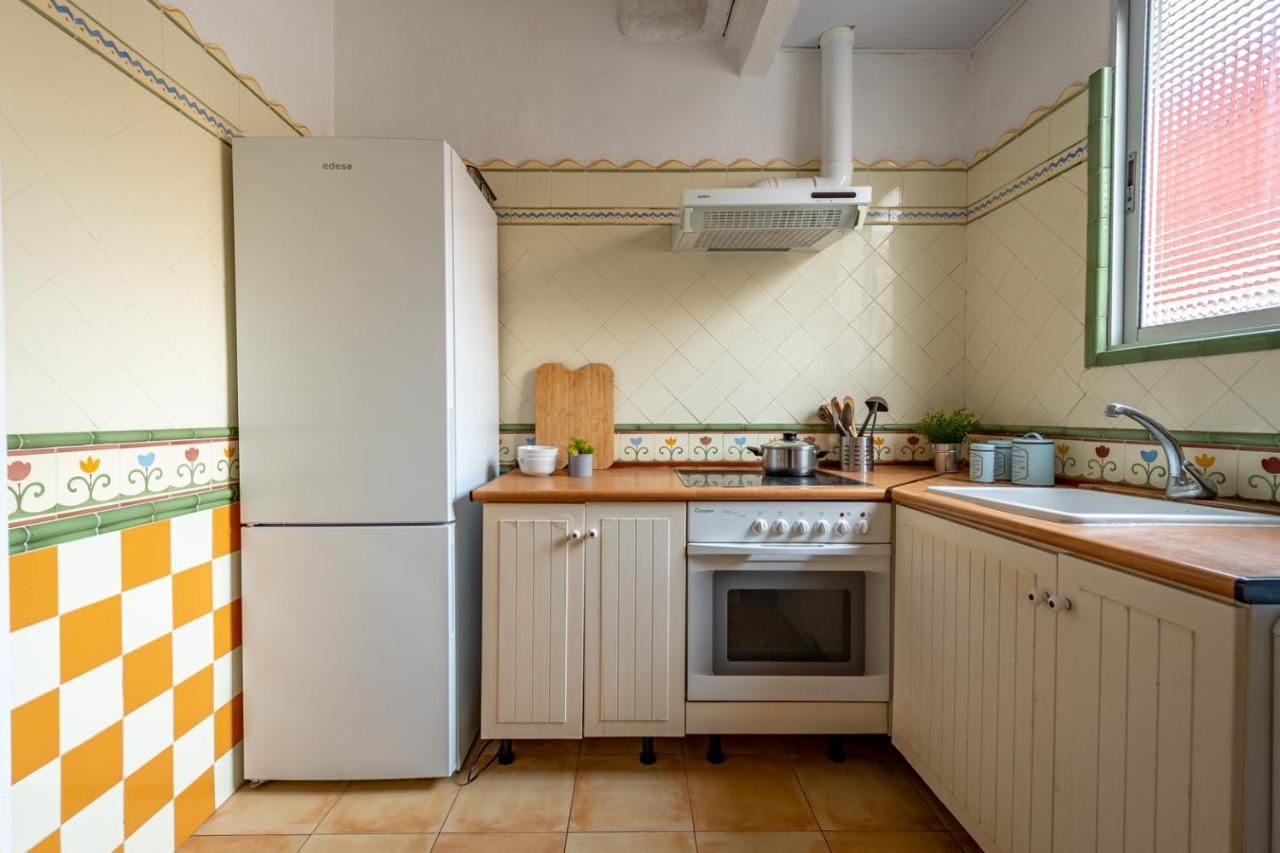 Acogedor Apartamento En Serrallo Тарагона Екстериор снимка