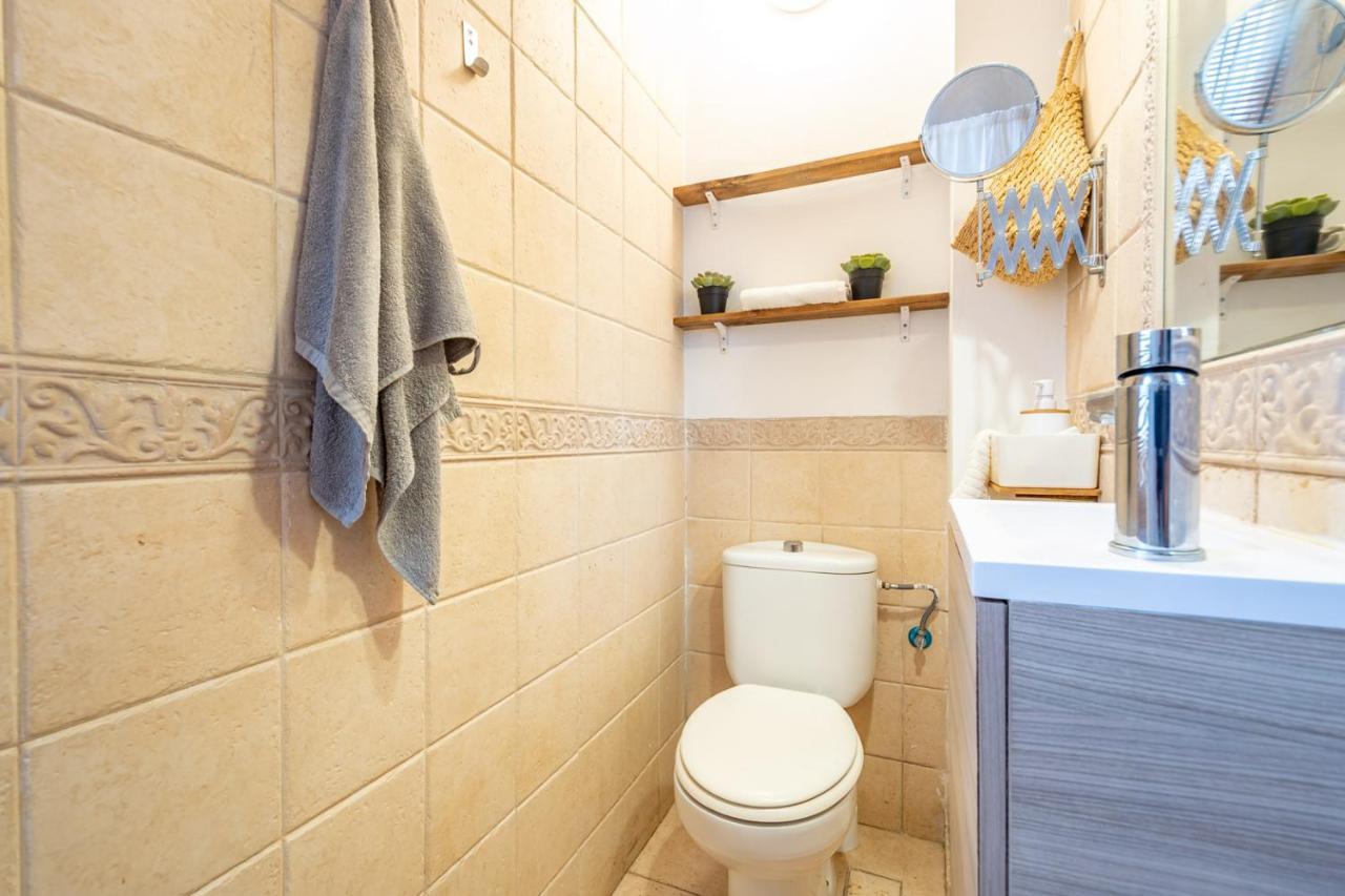 Acogedor Apartamento En Serrallo Тарагона Екстериор снимка